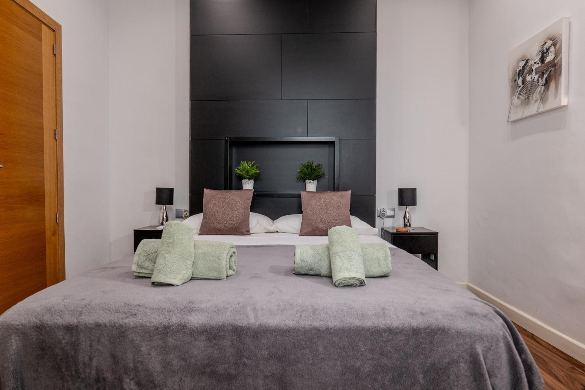 Apartamento Mezquitilla - Centro Historico Μάλαγα Εξωτερικό φωτογραφία