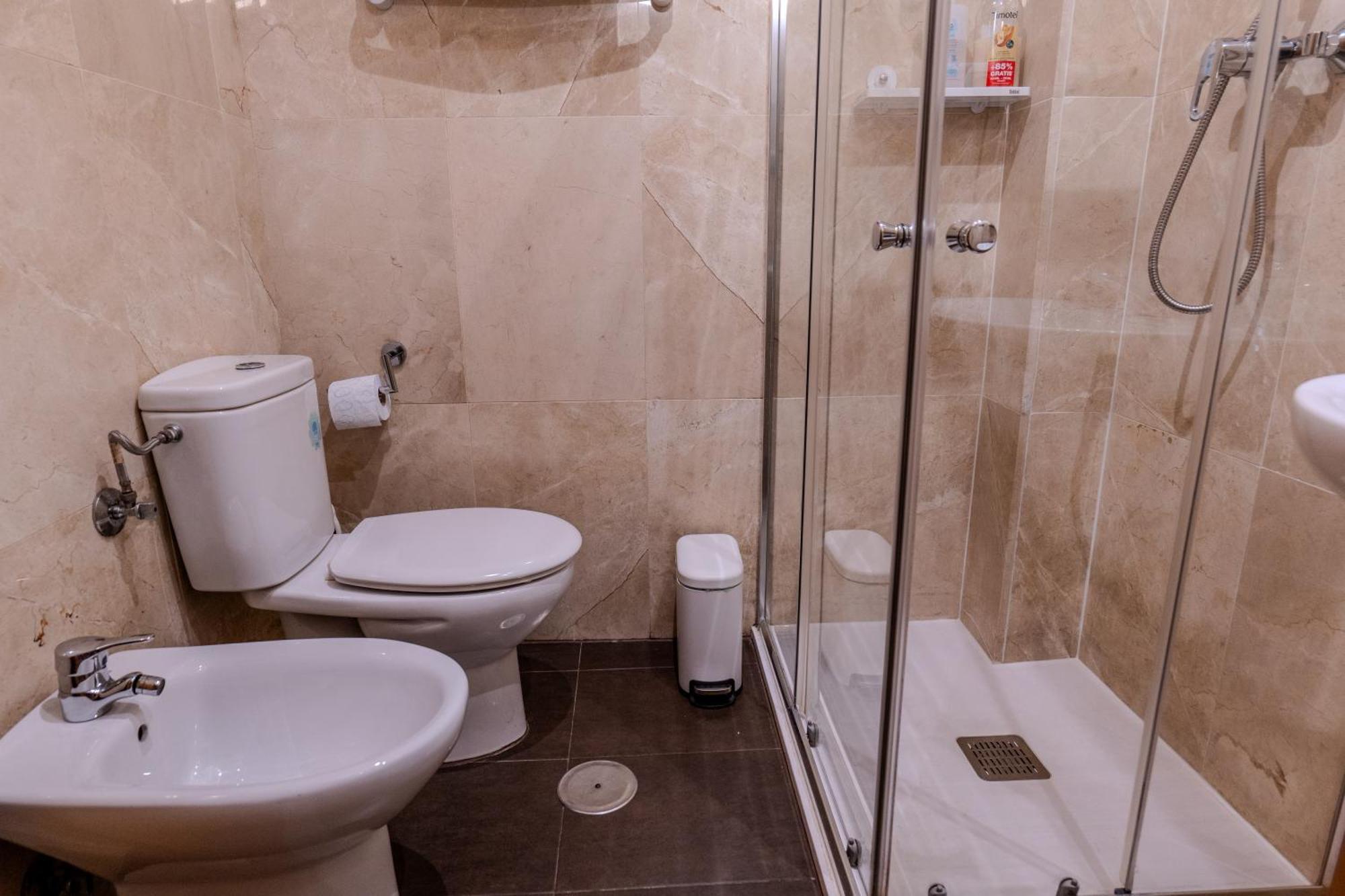 Apartamento Mezquitilla - Centro Historico Μάλαγα Εξωτερικό φωτογραφία