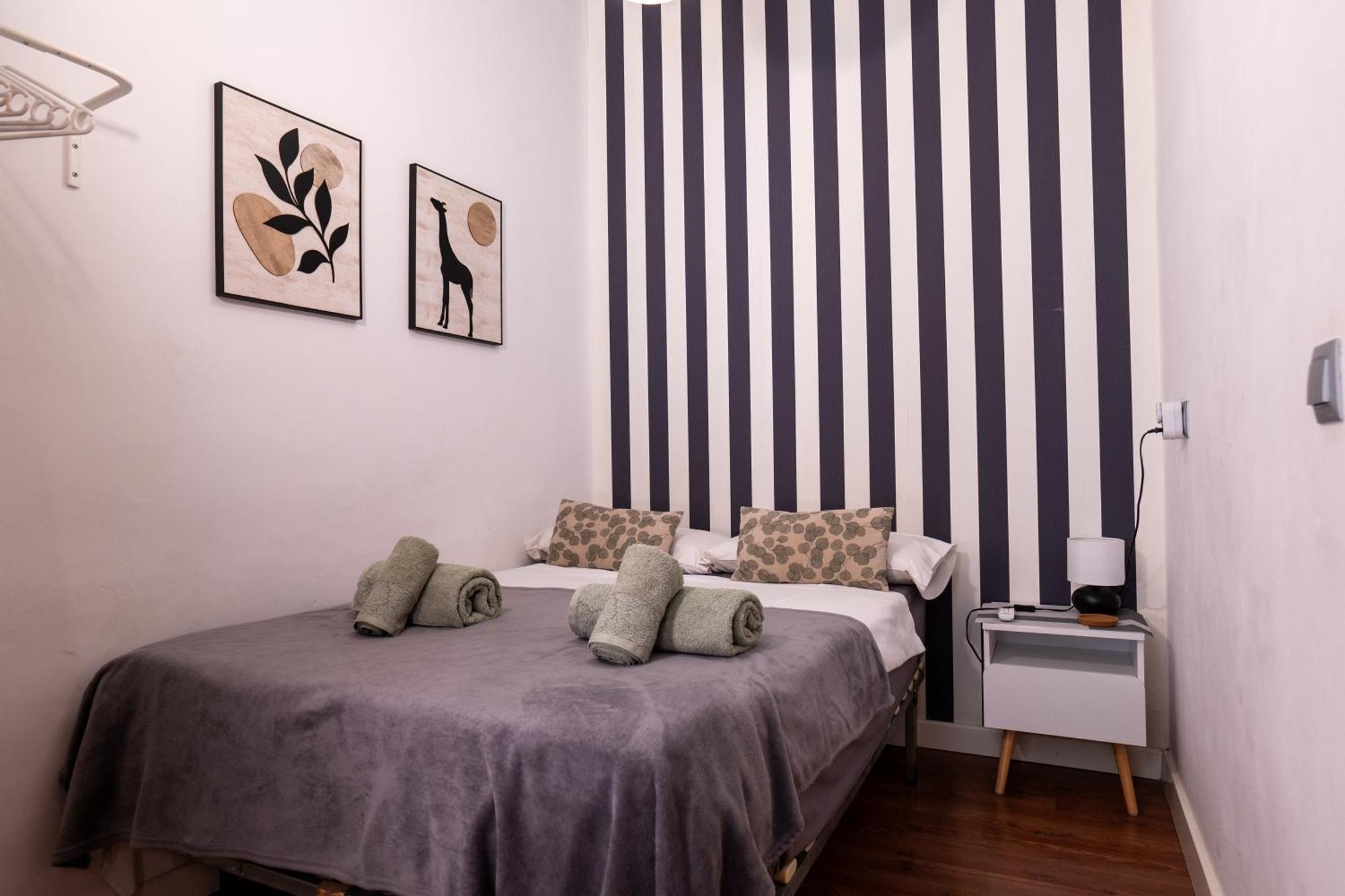 Apartamento Mezquitilla - Centro Historico Μάλαγα Εξωτερικό φωτογραφία